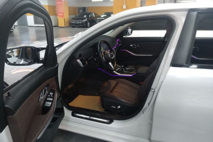 Used BMW 3 Series 2021 Restyled 325Li M Sport Package
