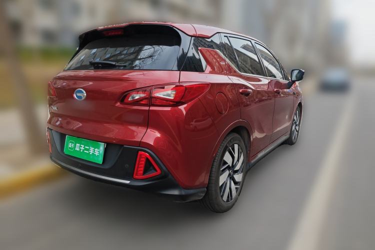 Used AION Trumpchi GE3 2018 530 Internet Enjoyment Version
