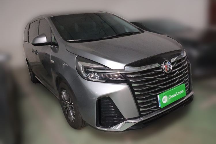 Used Buick GL8 2023 Land Executive Class Comfort Model
