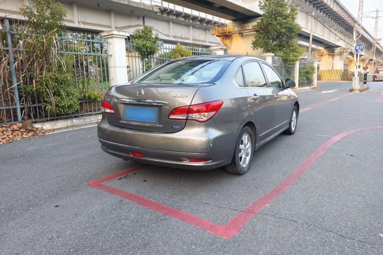 Used Nissan Sylphy 2012 Classic 1.6XE Manual Comfort Edition