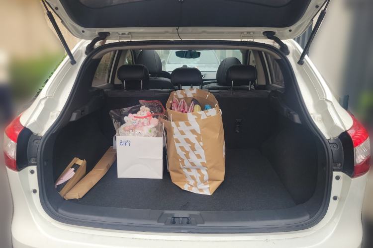 Used Nissan Qashqai 2016 2.0L CVT Luxury Edition