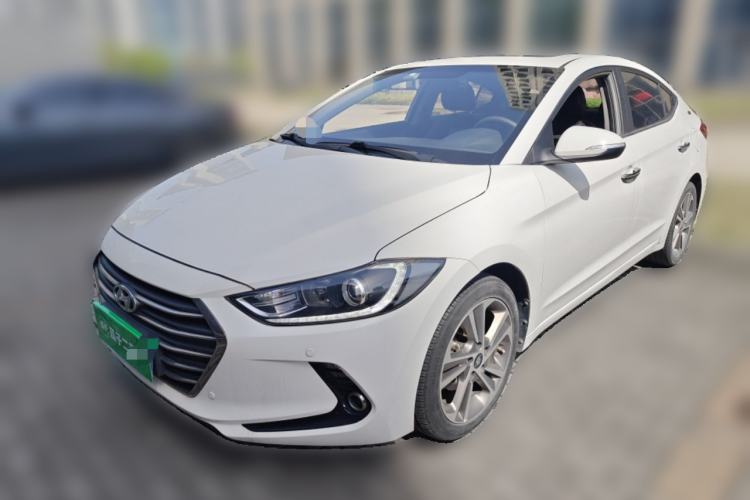 Used Hyundai Elantra (6th Generation / Lingdong) 2016 1.6L Automatic ZhiXuan – Elite Version