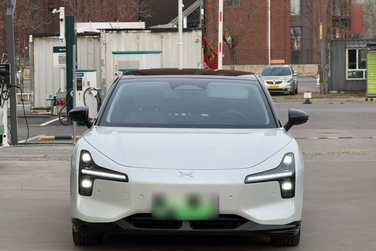 Used XPeng MONA M03 2024 515 Long-Range Front