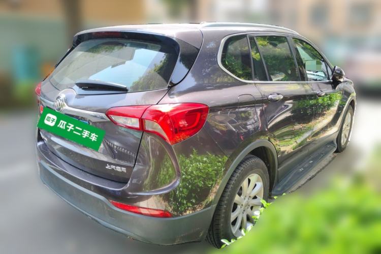 Used Buick Envision 2018 20T Two-Wheel-Drive Elite Model
