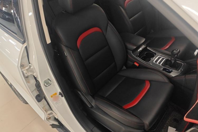 Used Changan CS55 2018 1.5T Manual Xuan Dong Model China V Standard