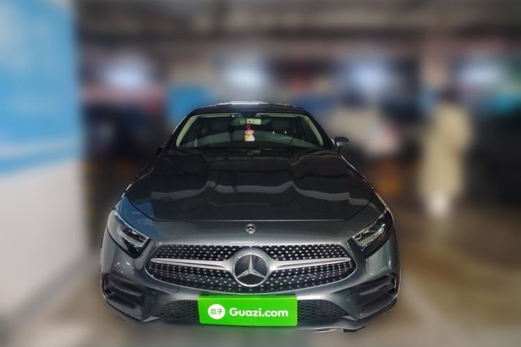 Used Mercedes-Benz CLS 2020 CLS 300 Sport Edition Front