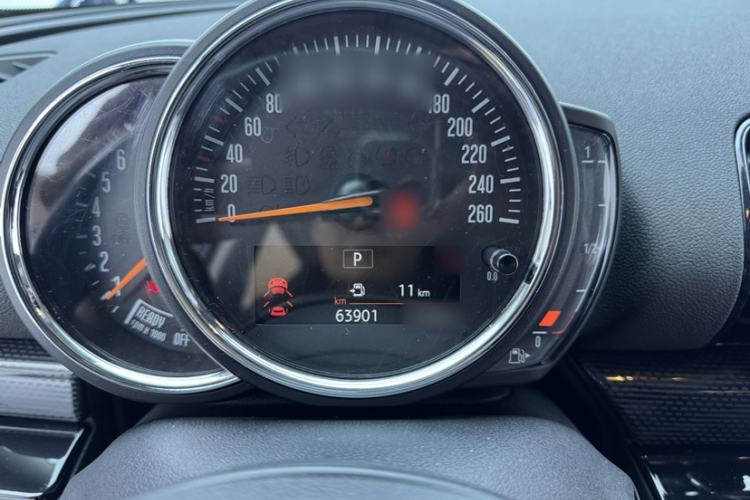 Used MINI Clubman 2018 1.5T COOPER Classic Edition