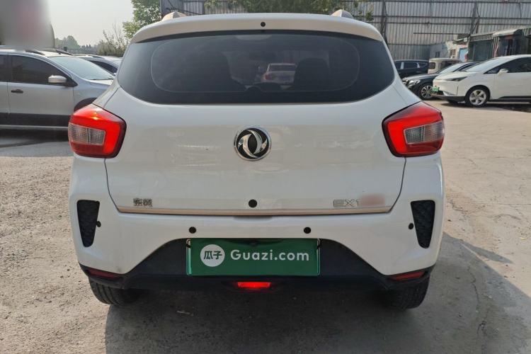 Used Dongfeng NAMMI EX1 2022 PRO Enjoyment Model Rear
