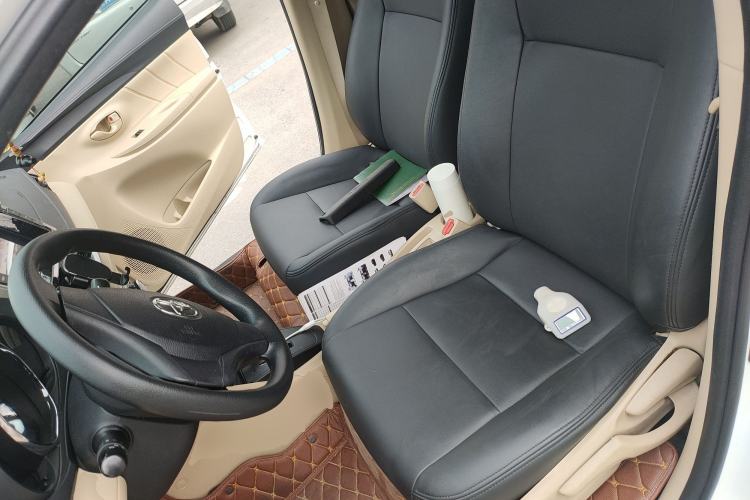 Used Toyota Vios 2017 1.5L CVT Innovation Edition
