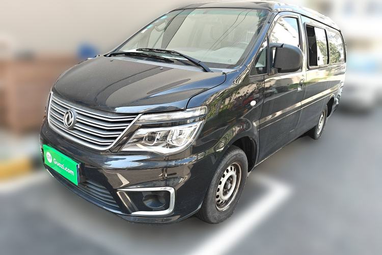 Used FORTHING Lingzhi 2019 M5L 1.6L 7-Seater Base Model China VI Standard