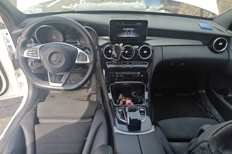 Used Mercedes-Benz C-Class 2018 C 200 Achievement Special Edition
