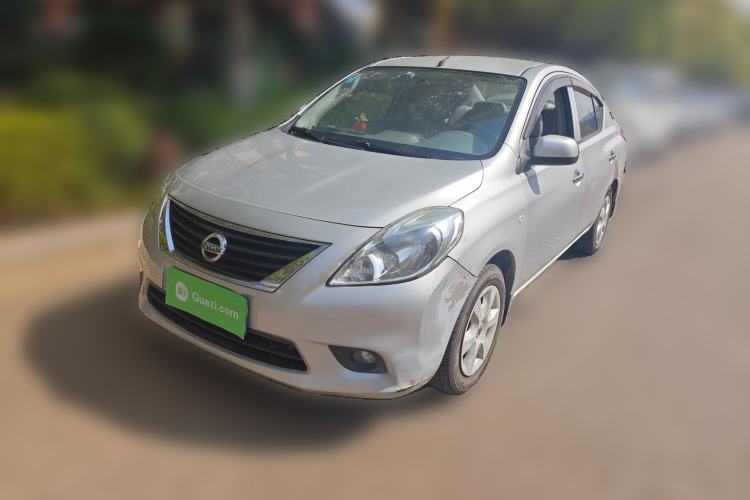 Used Nissan Sunny 2011 1.5XE CVT Comfort Edition