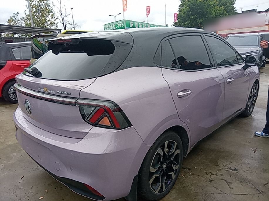 MG 4 EV 2026 Model 437 Freedom Edition — снимка 6