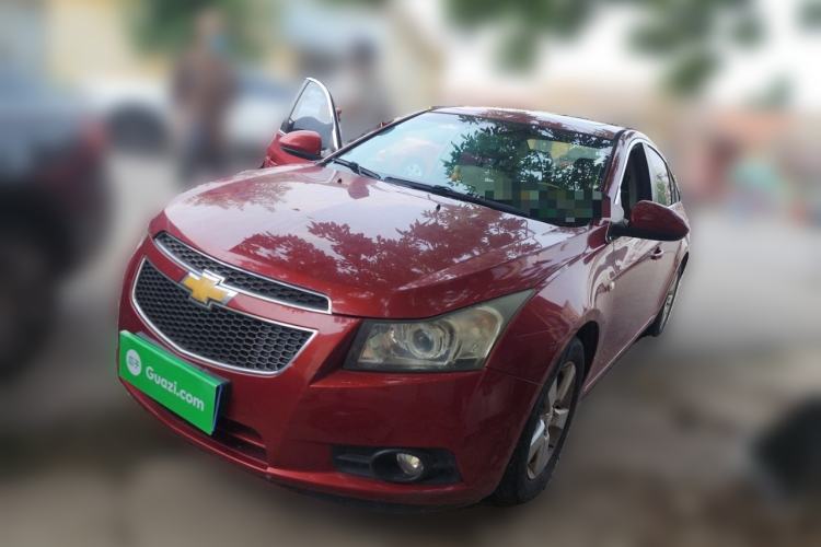 Used Chevrolet Cruze 2013 1.8L SE AT