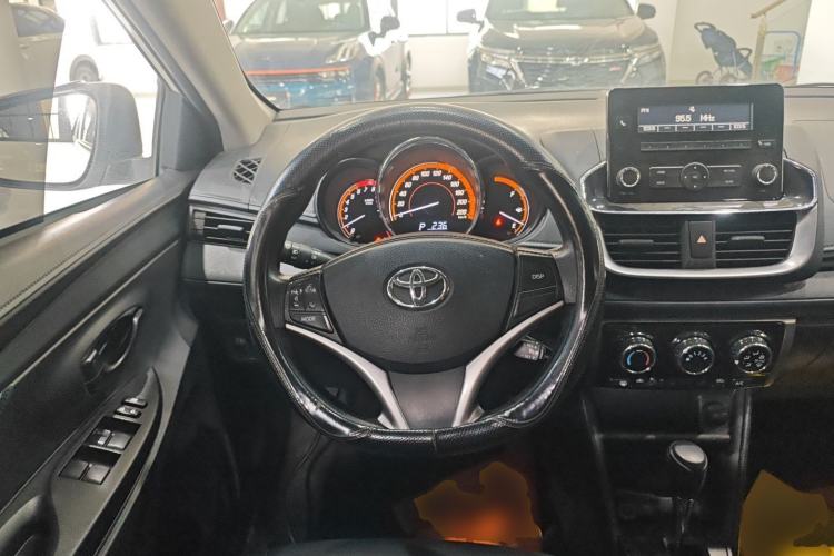 Used Toyota YARiS L Zhi Xuan 2022 X-Trail 1.5L CVT Leading PLUS Edition Steering Wheel
