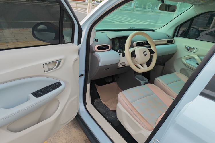 Used Leapmotor T03 2024 310 Comfort Edition Driver Seat