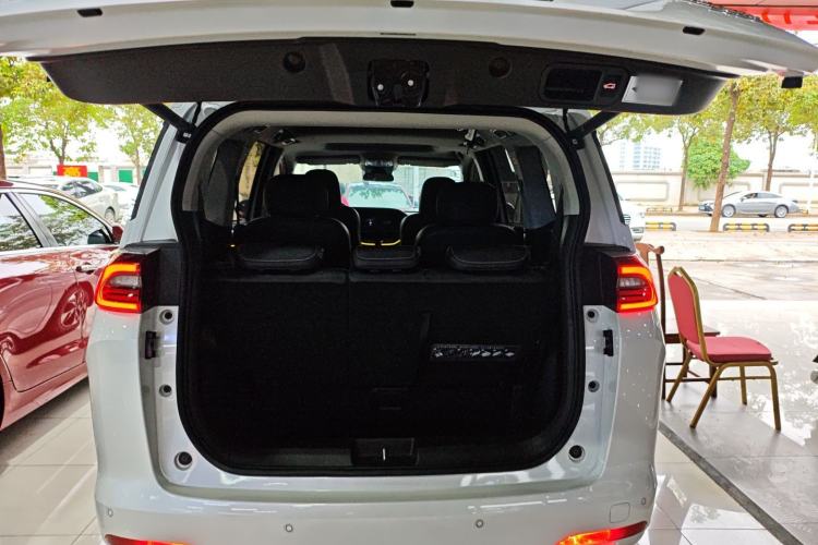 Used GAC Trumpchi M6 2023 PRO 270T DCT Luxury Edition