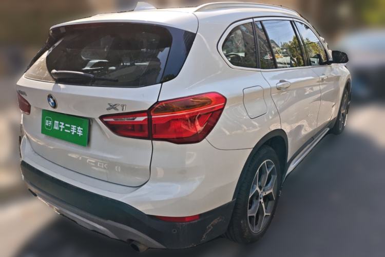 Used BMW X1 2016 sDrive20Li Luxury Model
