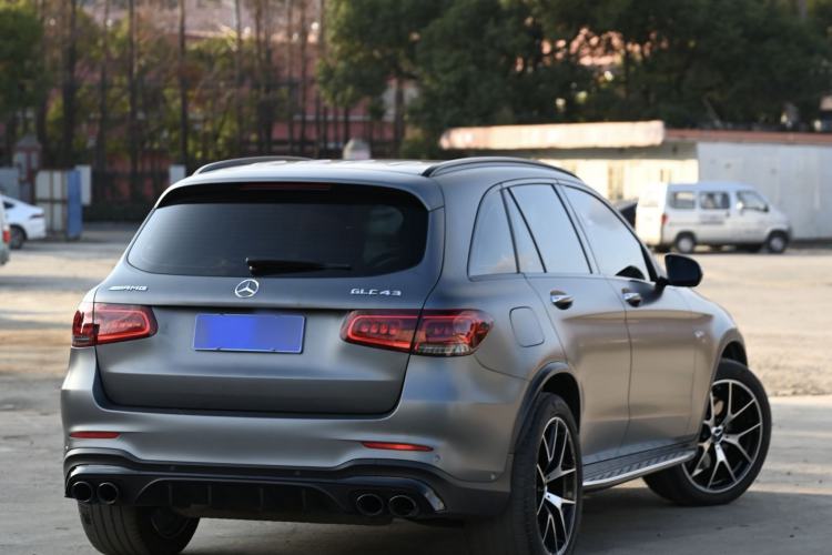 Used Mercedes-Benz GLC AMG 2020 AMG GLC 43 4MATIC