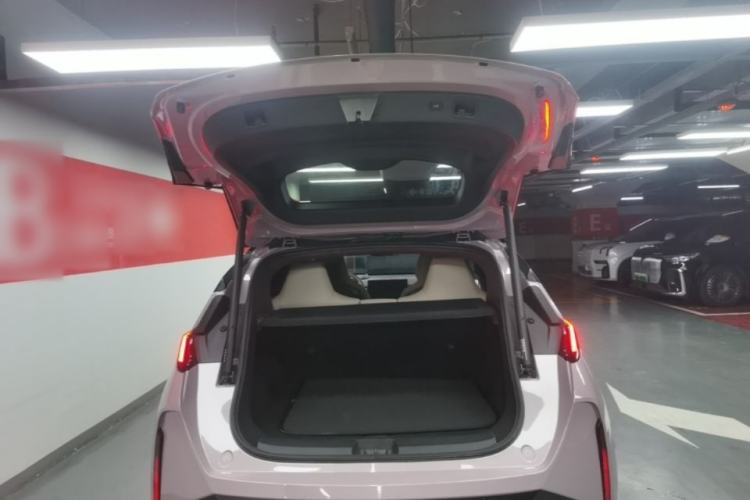 Used Zeekr X 2024 Four-Seat Rear-Drive Version
