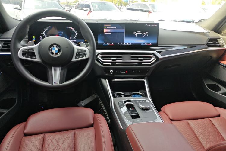 Used BMW 3 Series 2024 330i M Sport Night Edition Package
