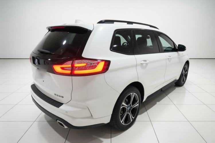 Used Ford Edge 2020 EcoBoost 245 2WD ST-Line 5-seater Rear Right 45 Deg