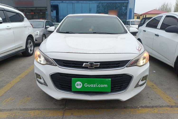 Used Chevrolet Cavalier 2019 320 Automatic Enjoyment with Sunroof
