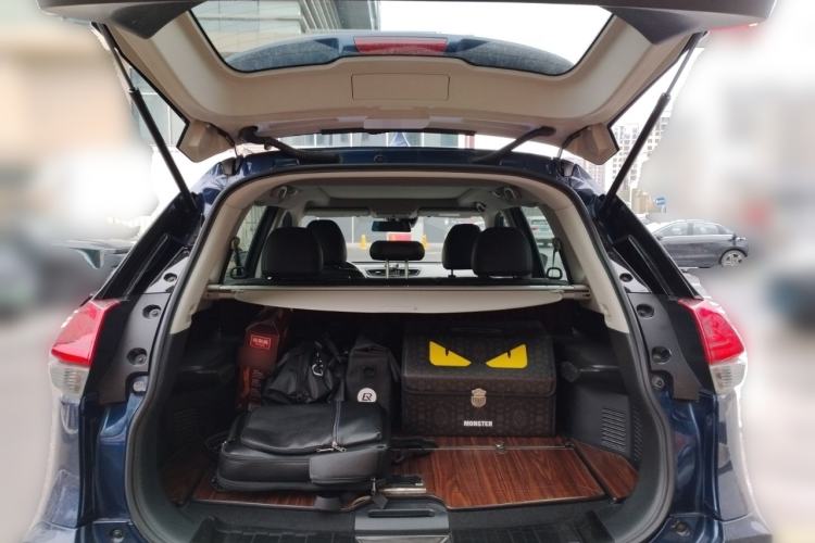 Used Nissan X-Trail 2020 2.0L XL Premium CVT 2WD SmartConnect Luxury Edition