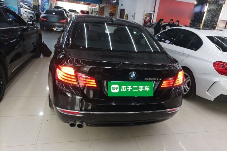 Used BMW 5 Series 2014 525Li Luxury Design Package
