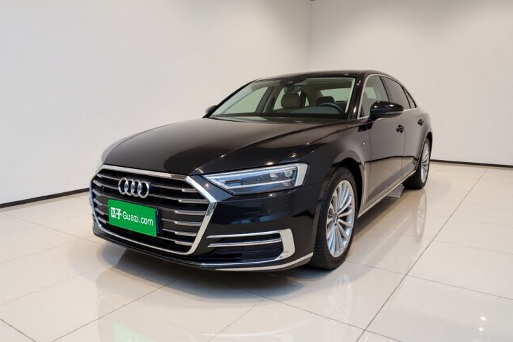 Used Audi A8 2018 A8L 55 TFSI quattro Launch Edition Elite Model Guazi used car, China used car export, Used car for sale, Used  cars, Cheapest cars for sale