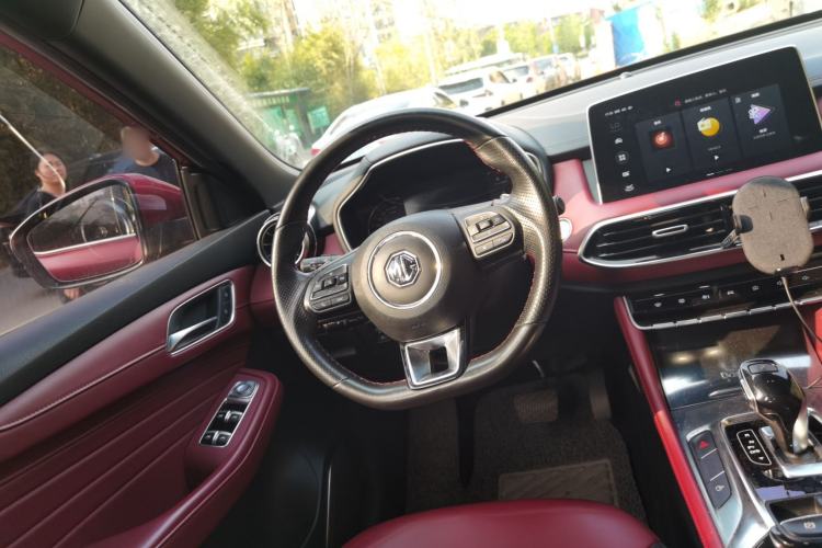 Used MG HS 2019 30T Automatic 2WD Trophy Enhanced Version China VI Standard