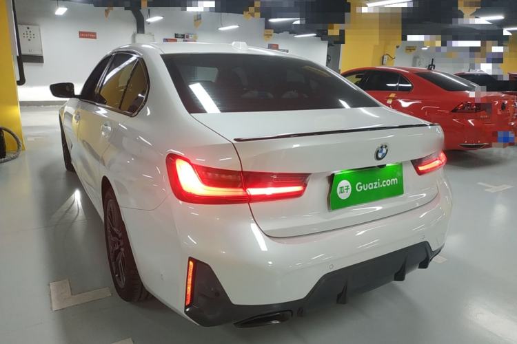 Used BMW 3 Series 2024 325Li M Sport Night Edition Package