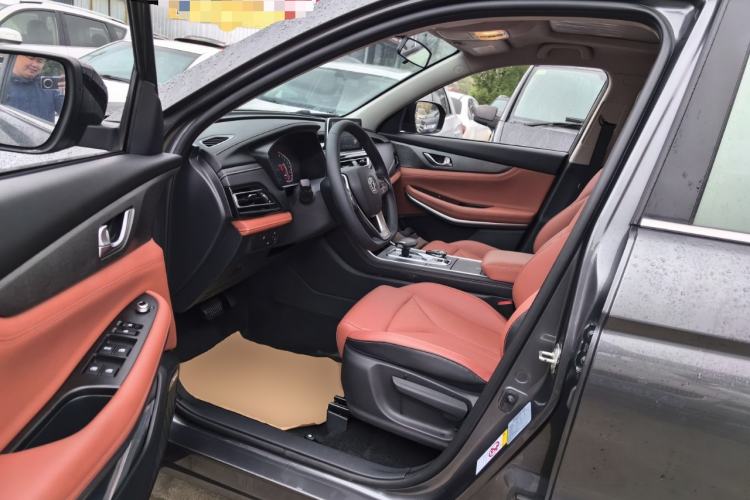 Used Changan CS75 2024 Enjoy Edition 1.5T DCT Luxury Model
