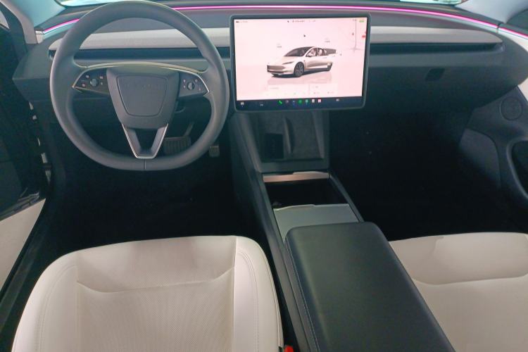 Used Tesla Model 3 2023 Long-Range All-Wheel-Drive Version