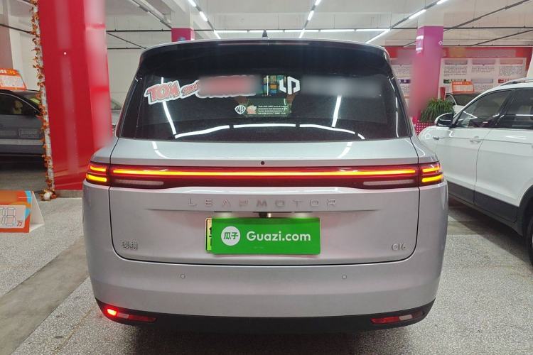 Used Leapmotor C16 2024 All-Electric 520 LiDAR Edition