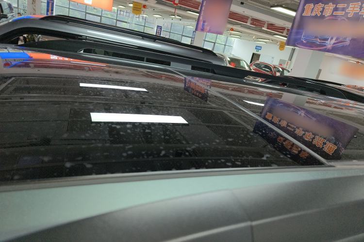 Used Formula Leopard Tai 7 2025 Model 190 km Four-Wheel Drive Ultra Edition Roof