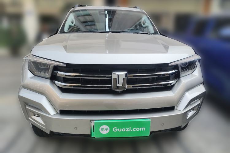 Used Tank 400 New Energy 2024 Hi4-T Off-Road Edition