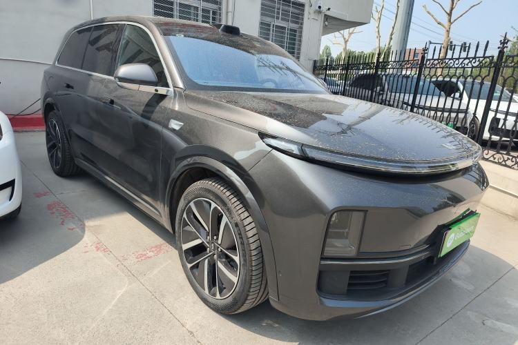 Used Li Auto L9 2024 Ultra Model