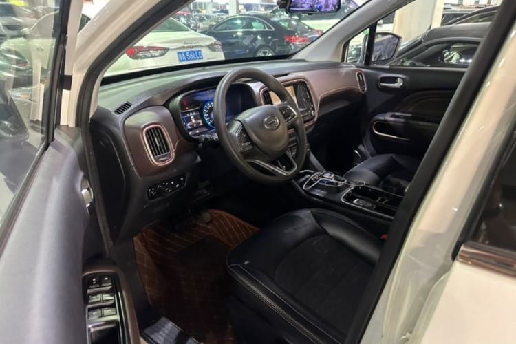 Used AION Trumpchi GE3 2017 310 Smart Edition
