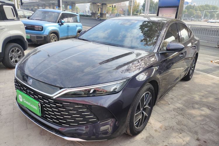 Used BYD Qin L 2024 DM-i 80KM Beyond Model