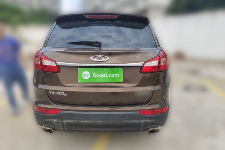 Used Chery Tiggo 5 2015 2.0L CVT Family Deluxe Edition