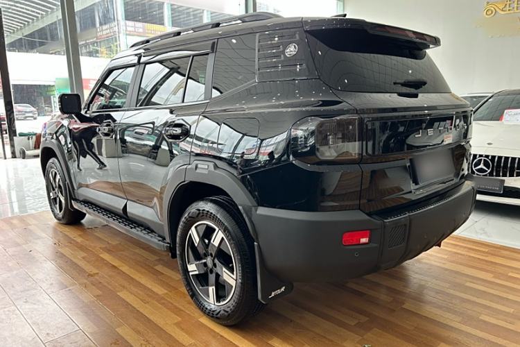 Used JETOUR Freelander 2025 1.5TD DCT Discovery