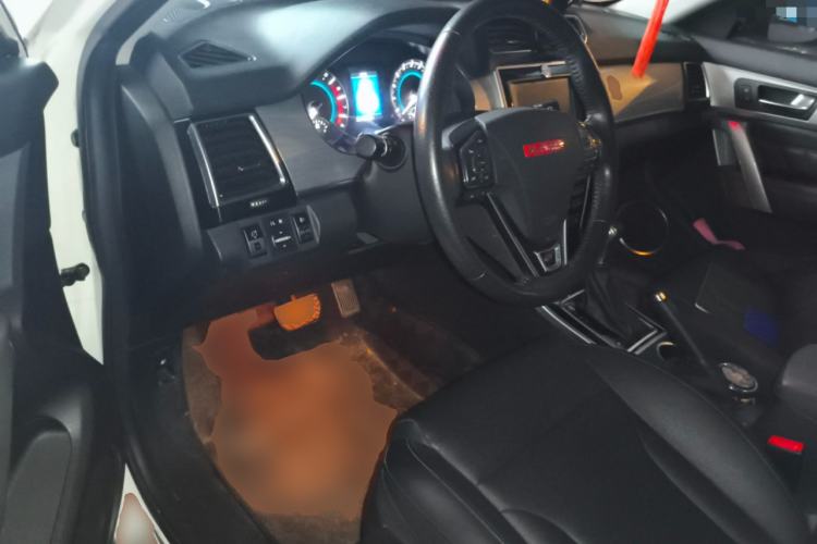 Used Haval H2 2015 1.5T Automatic Two-Wheel Drive Elite Edition
