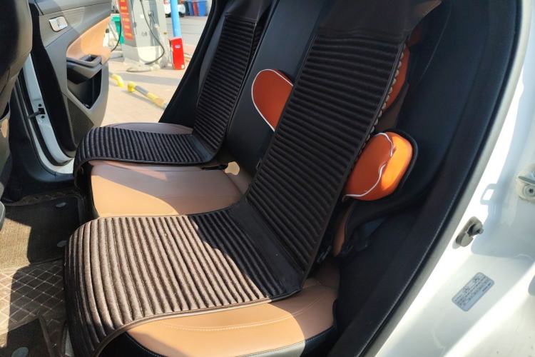 Used CHANGAN NEVO Q05 2024 All-New Flavorful Edition 125 Flagship Model - CATL
