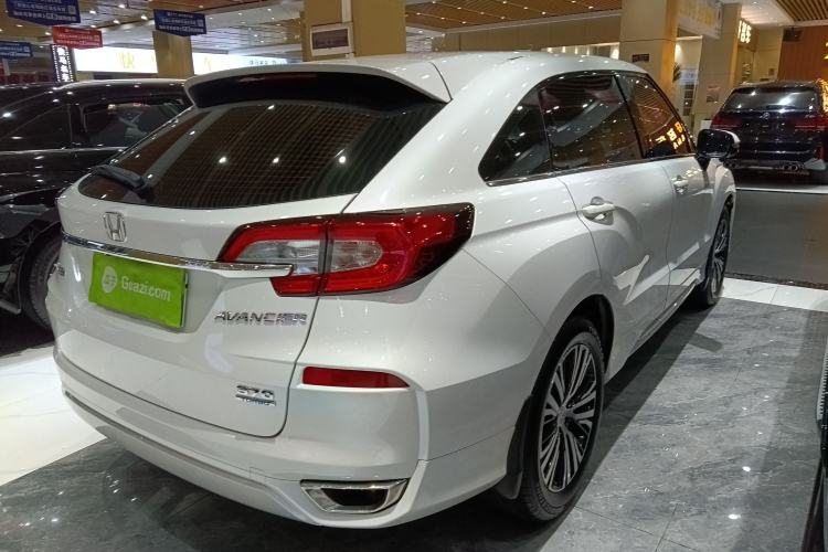 Used Honda Avancier 2017 370TURBO 2WD Luxury Edition