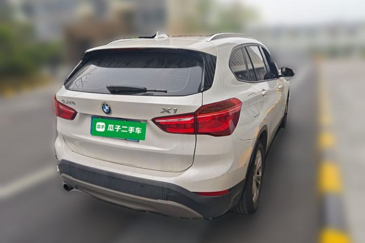 Used BMW X1 2016 sDrive18Li Premium Edition
