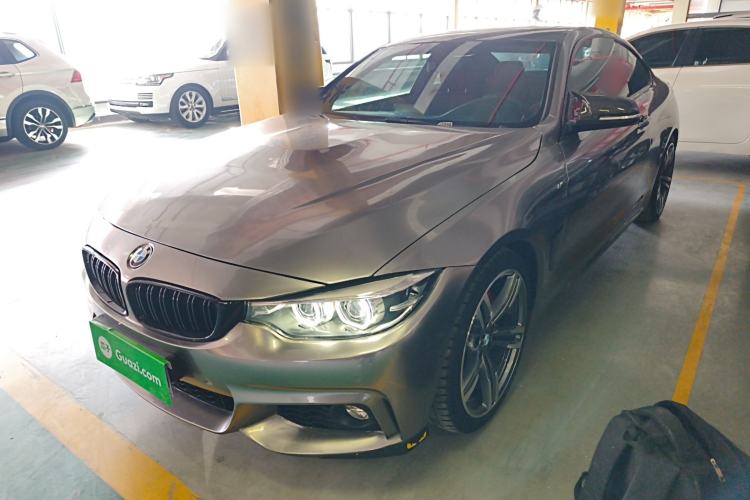 Used BMW 4 Series 2017 430i M Sport Package