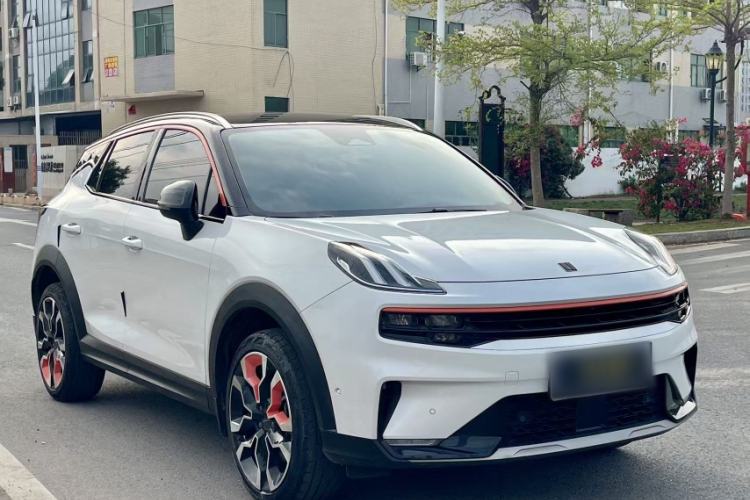 Used Lynk & Co 06 2020 1.5T YAO Halo