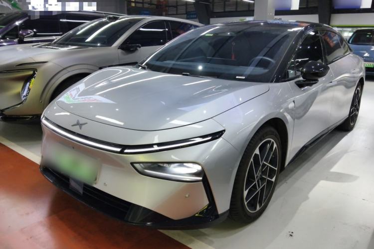 Used XPeng P7+ 2024 Long-Range Max