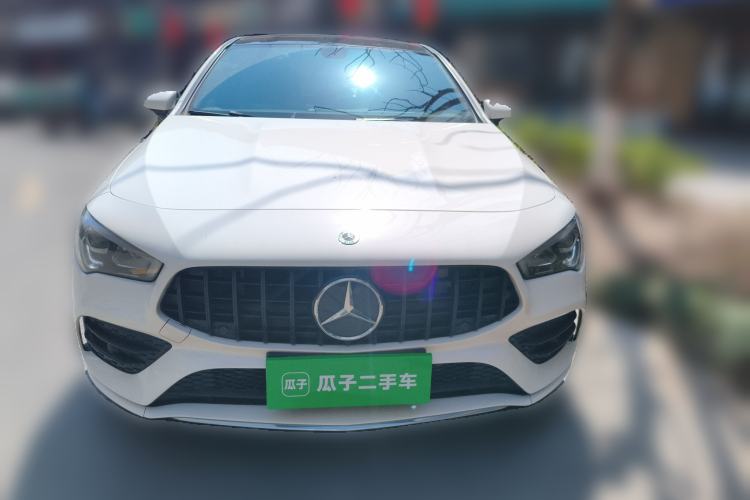 Used Mercedes-Benz CLA 2020 CLA 200